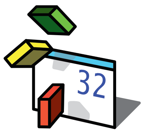 Visual Basic 6.0 logo
