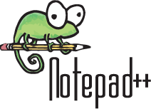 Notepad++ logo