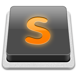 Sublime Text logo