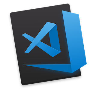Visual Studio Code logo